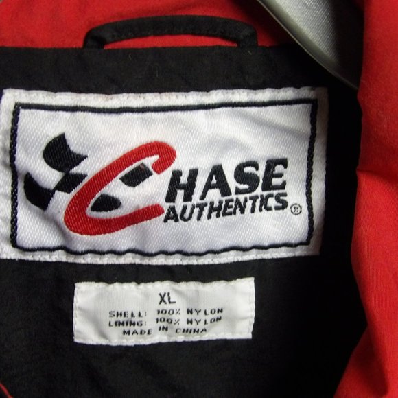 Vintage Chase Authentic Dale Earnhardt 7 Time Champion Zip-up Jacket - Picture 4 of 4